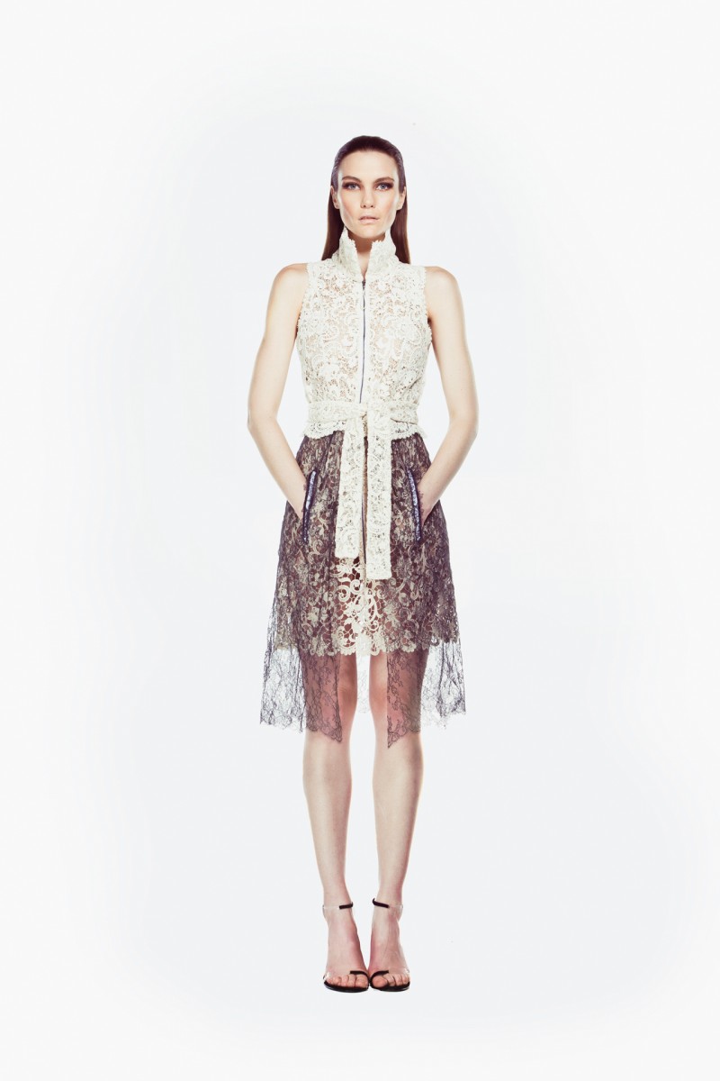 Sarah Baadarani Spring/Summer 2013 Collection