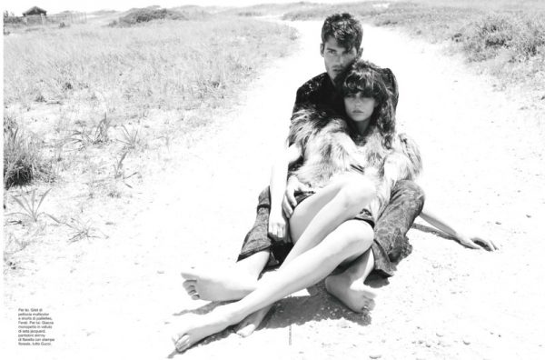 Stephan Würth Lenses Black and White Romance for D Magazine November 2012 Stephan Würth Lenses Black and White Romance for D Magazine November 2012