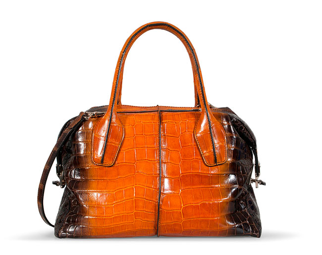 Trending: Tod’s Special Edition “D Bag” and “Gommino” Styles