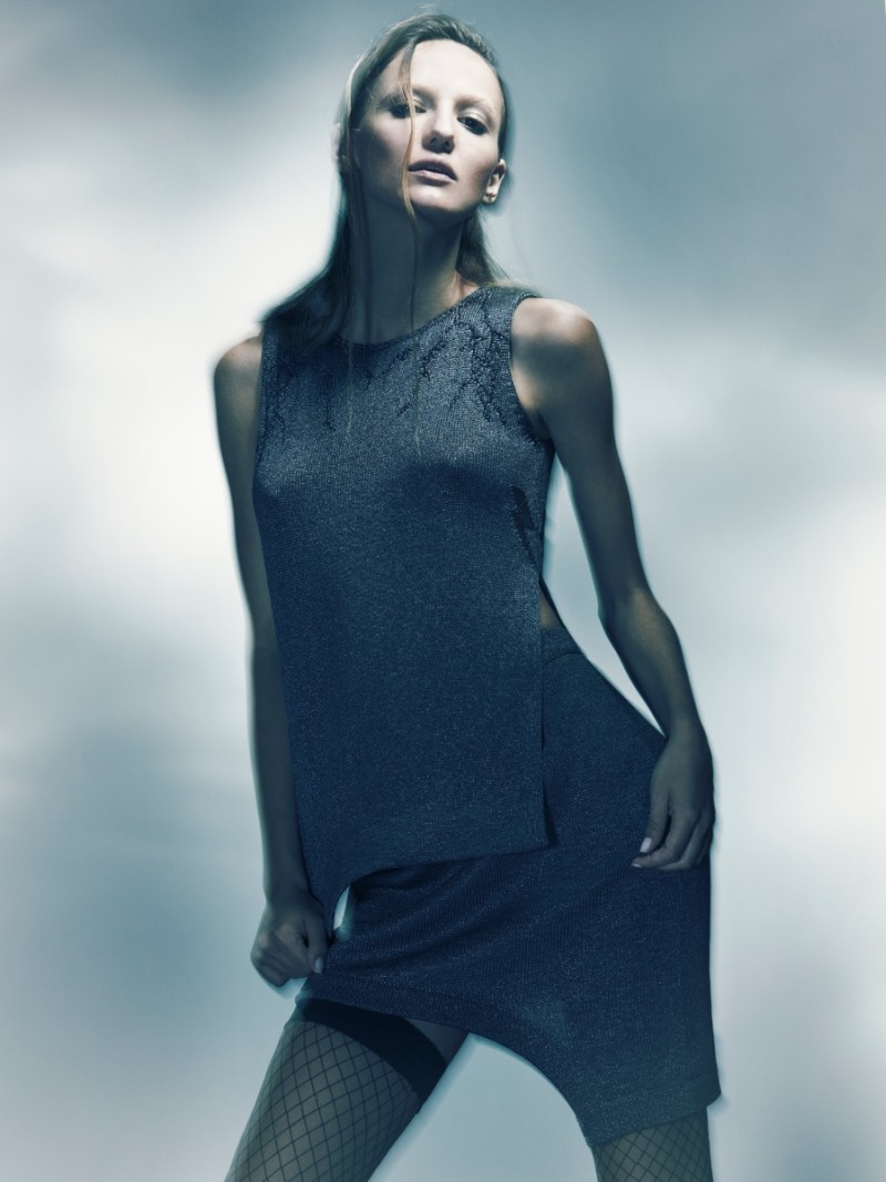 Paul de Luna Shoots Verlaine’s Spring 2013 Campaign