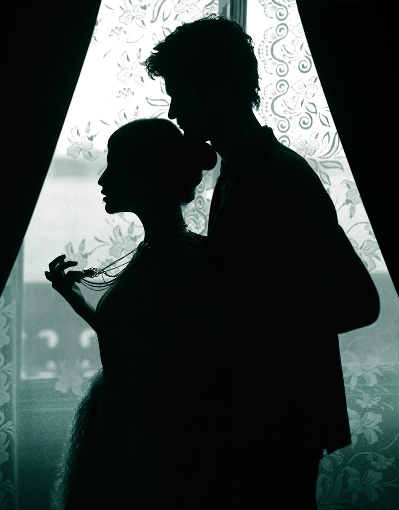 Nikolay Biryukov Captures the Romance of ‘Anna Karenina’ for Sobaka.ru Magazine