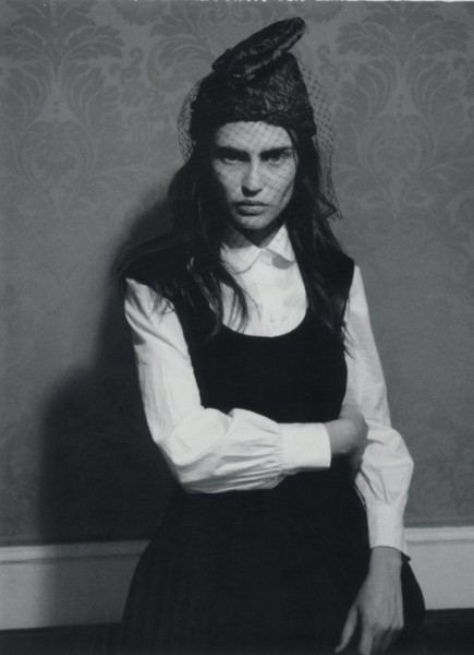Bianca Balti Poses for Manuela Pavesi in Grey Magazine F/W 2012 Bianca Balti Poses for Manuela Pavesi in Grey Magazine F/W 2012