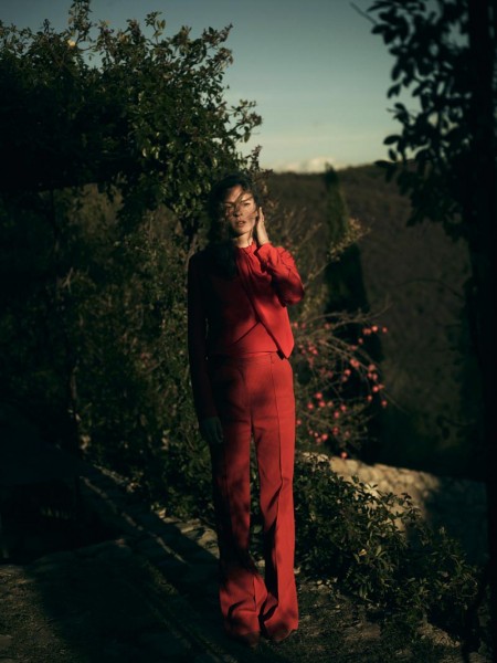 Elise Crombez Sports Resort Style for Vogue Netherlands December 2012, Shot by Annemarieke van Drimmelen Elise Crombez Sports Resort Style for Vogue Netherlands December 2012, Shot by Annemarieke van Drimmelen