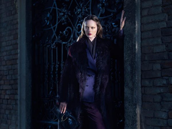 Karmen Pedaru and Nadja Bender Are Gothic Chic for Gucci Style Fall/Winter 2012 by Benjamin Grillon Karmen Pedaru and Nadja Bender Are Gothic Chic for Gucci Style Fall/Winter 2012 by Benjamin Grillon