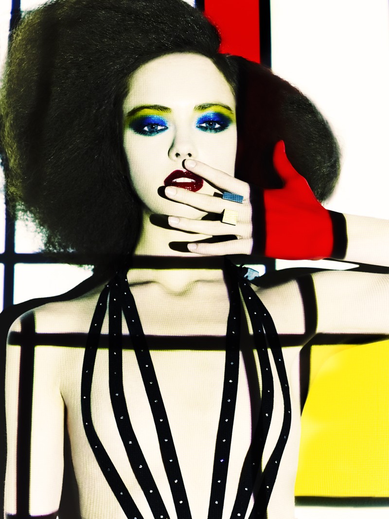 Bande Des Quatres Collection II Campaign by Hugo Arturi