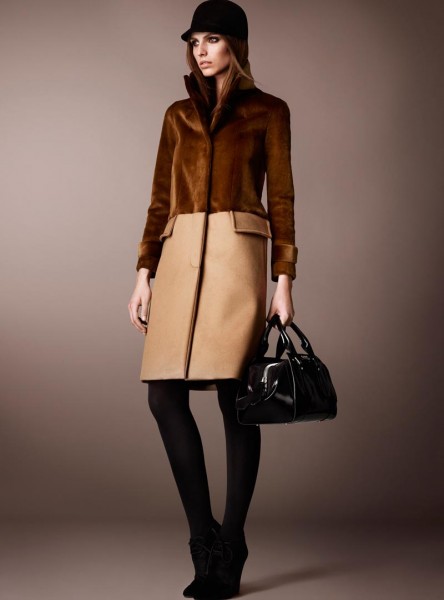 Burberry Pre-Fall 2013 Collection