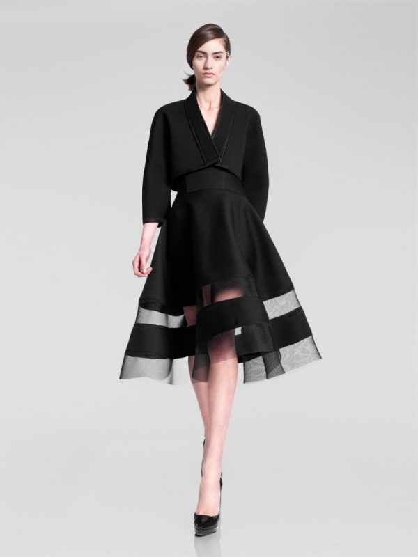 Donna Karan Pre-Fall 2013 Collection – Fashion Gone Rogue