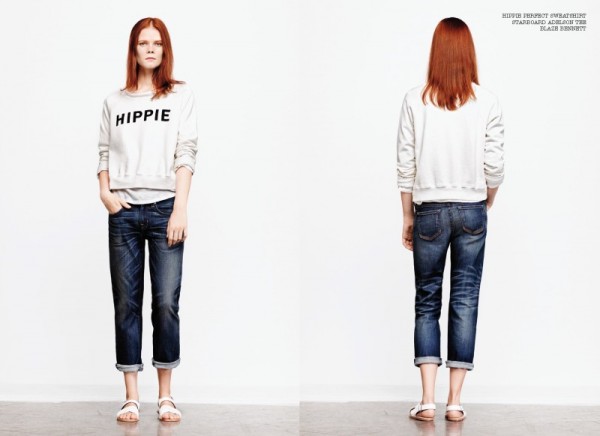 Textile Elizabeth and James Spring 2013 Collection Textile Elizabeth and James Spring 2013 Collection