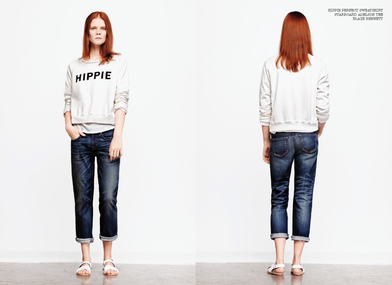 Textile Elizabeth and James Spring 2013 Collection