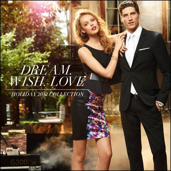 Holiday Looks With Express