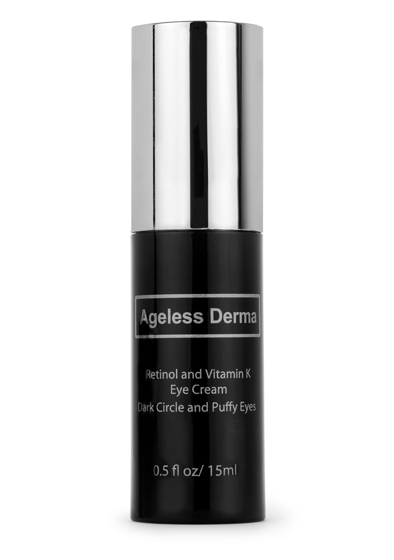 Ageless Derma Retinol and Vitamin K Eye Cream