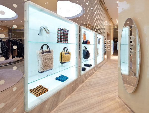 Marni Opens New Boutique in Tianjin Galaxy Mall