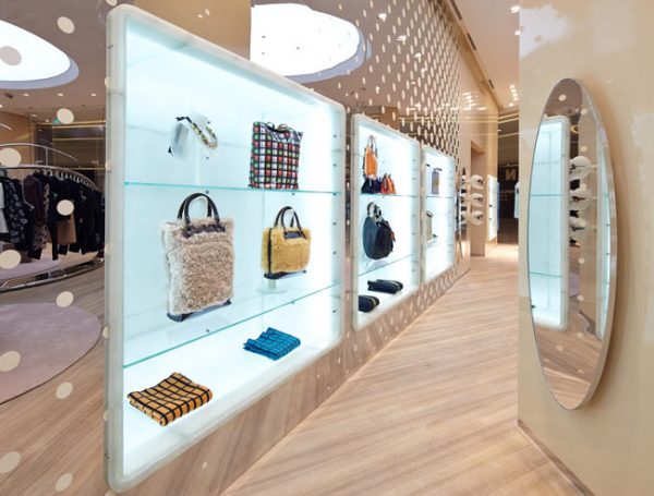 Marni Opens New Boutique in Tianjin Galaxy Mall Marni Opens New Boutique in Tianjin Galaxy Mall