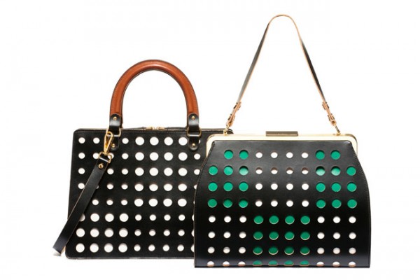 Marni Gets Dotty with its Polka Dot Bag Collection for Summer 2013