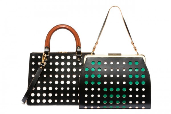 Marni Gets Dotty with its Polka Dot Bag Collection for Summer 2013 Marni Gets Dotty with its Polka Dot Bag Collection for Summer 2013
