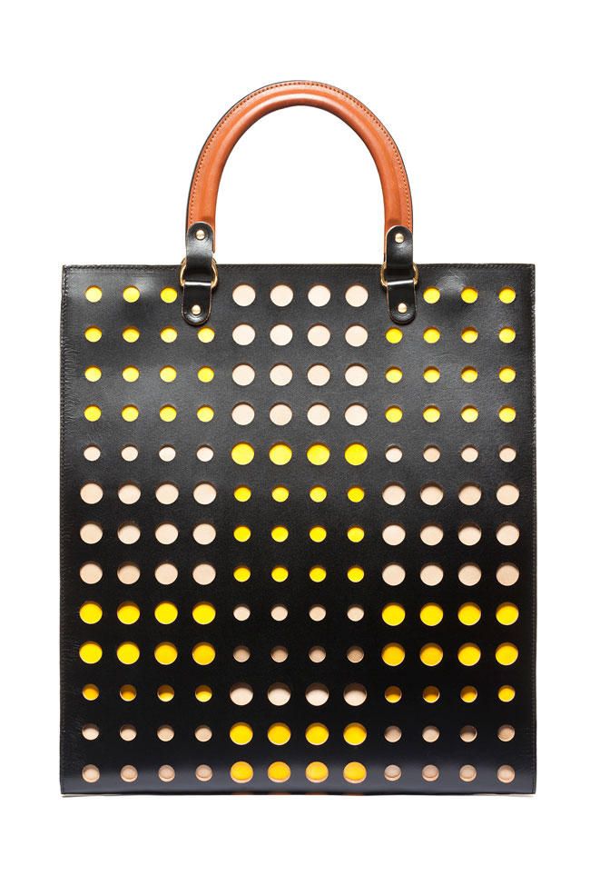 Marni Gets Dotty with its Polka Dot Bag Collection for Summer 2013 ...