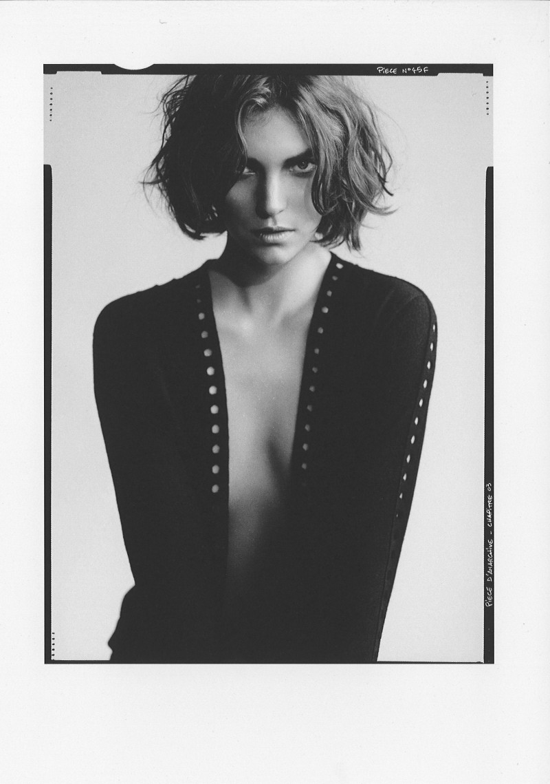 Arizona Muse Stars in Pièce d’ Anarchive's Spring 2013 Campaign by Paolo Roversi