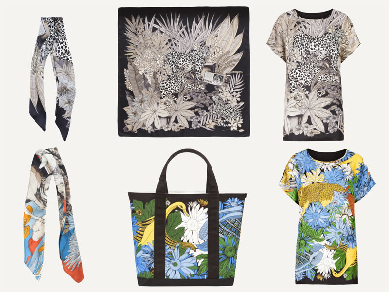 Sportmax Teams Up with Ambra Medda for "Carte Blanche" Collection