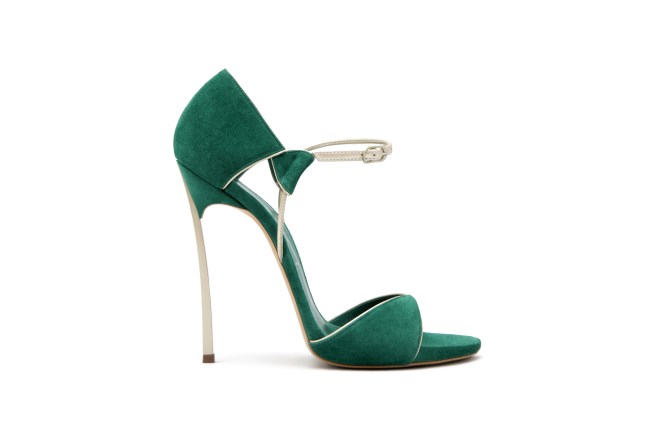 Casadei Offers Classic Style for its Pre-Fall 2013 Collection