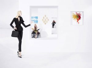 Dior Puts Daria Strokous, Daiane Conterato and Others on Display for ...