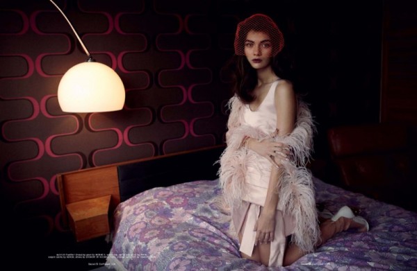 Antonina Vasylchenko is Chic in Suburbia for Dazed & Confused February 2013 by Yelena Yemchuk Antonina Vasylchenko is Chic in Suburbia for Dazed & Confused February 2013 by Yelena Yemchuk