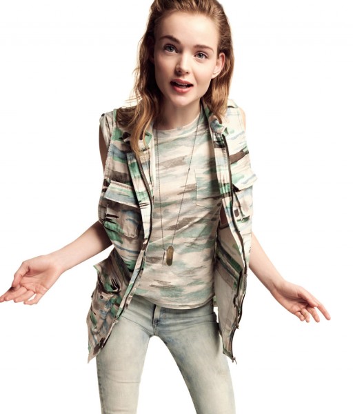 H&M Enlists Svea Kloosterhof for its Divided Collection