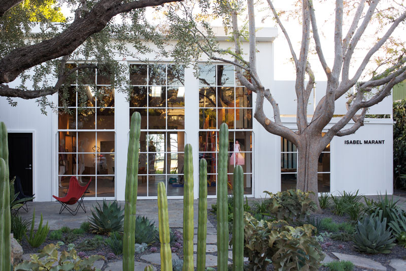 Isabel Marant Opens Los Angeles Store