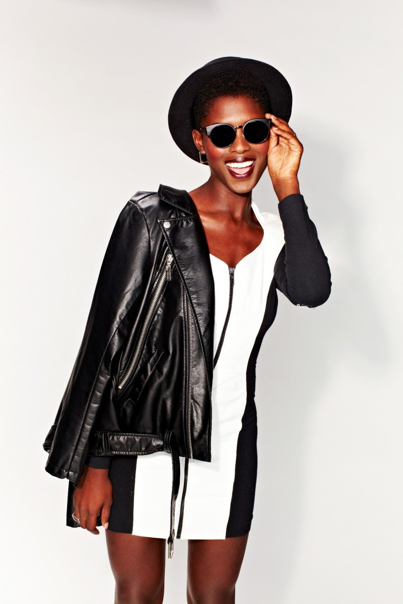 Nasty Gal Taps Jodie Smith for its "Loud and Clear" Lookbook