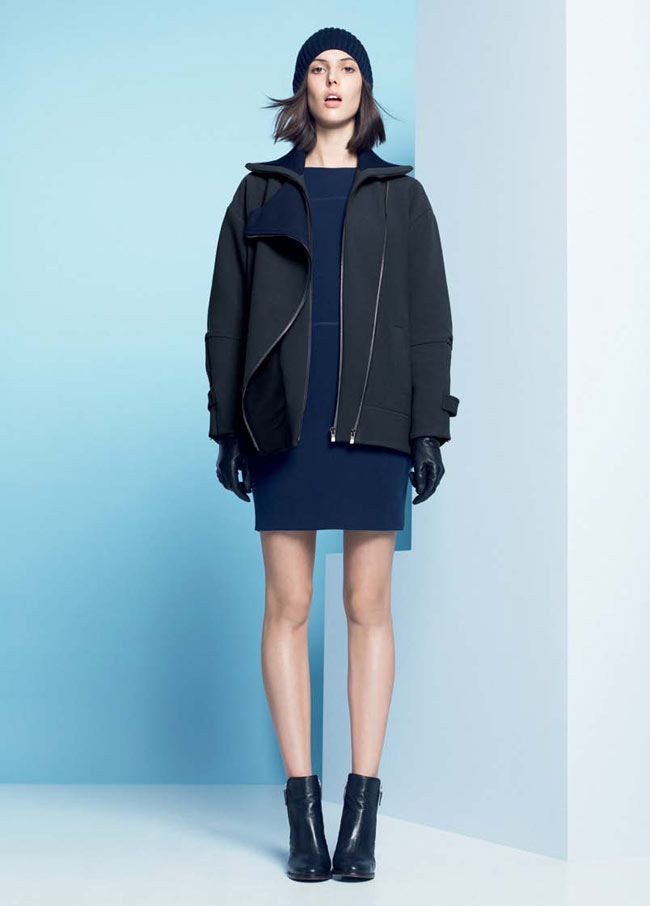 Lacoste Taps Ruby Aldridge for its Pre-Fall 2013 Collection – Fashion ...