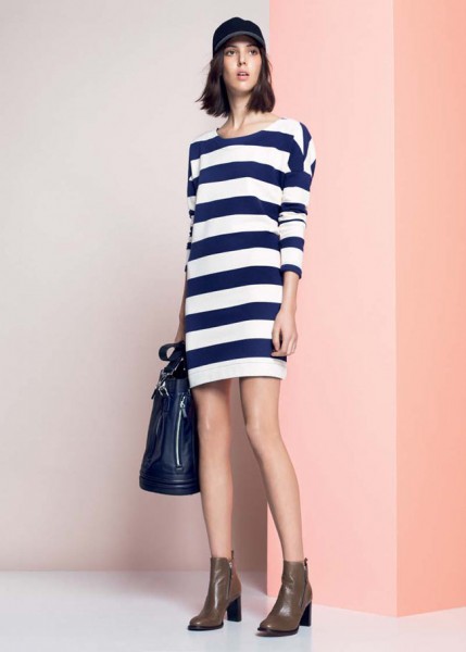 Lacoste Taps Ruby Aldridge for its Pre-Fall 2013 Collection – Fashion ...