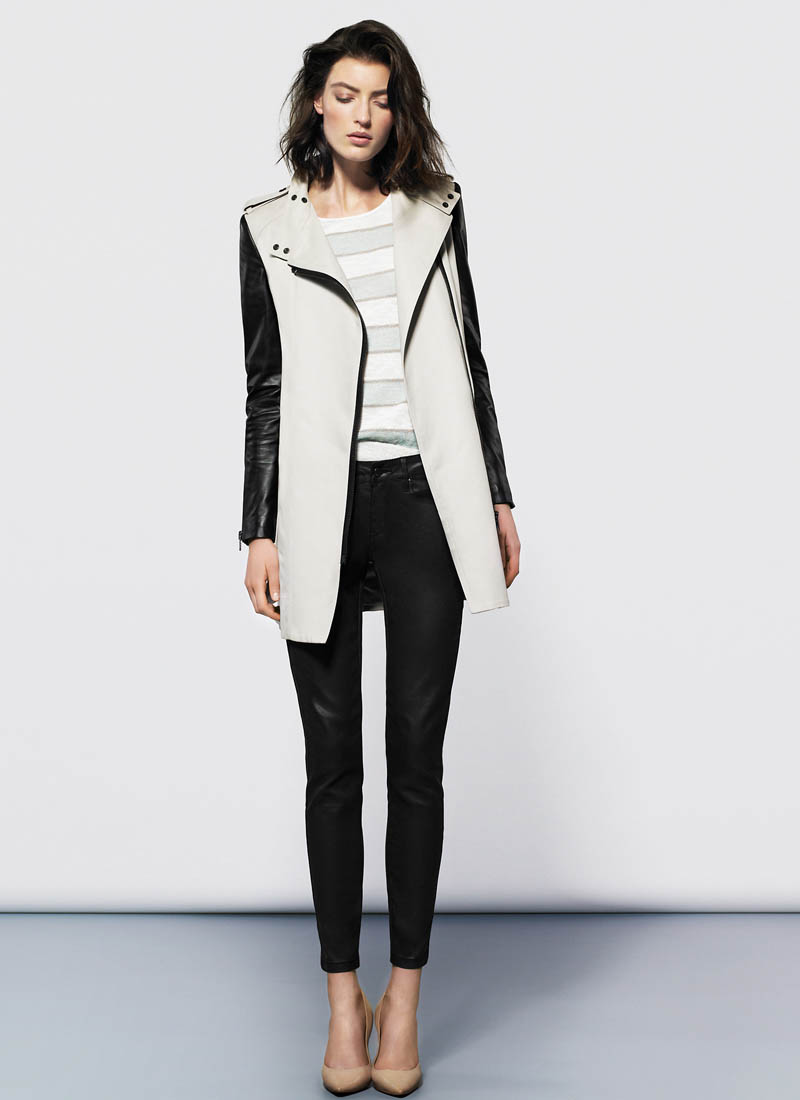 Mango Showcases Must-Have Spring Style with its January 2013 Lookbook