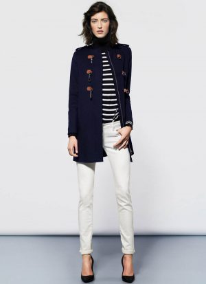 Mango Showcases Must-Have Spring Style with its January 2013 Lookbook ...