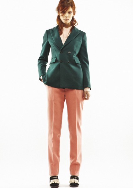 Marni Mixes Function with Style for its Pre-Fall 2013 Collection