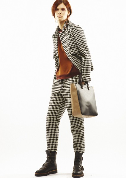 Marni Mixes Function with Style for its Pre-Fall 2013 Collection