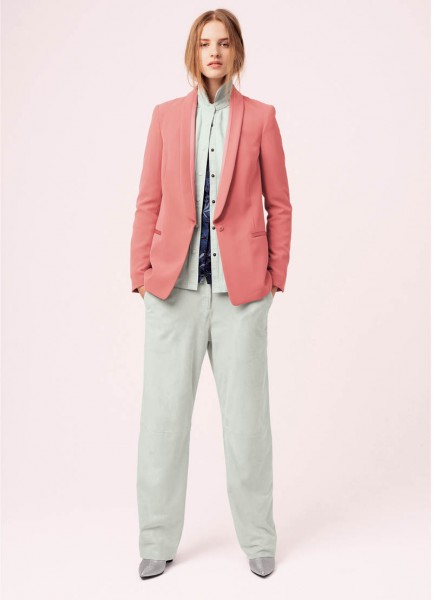 See by Chloe Has a Relaxed Outing for its Pre-Fall 2013 Collection
