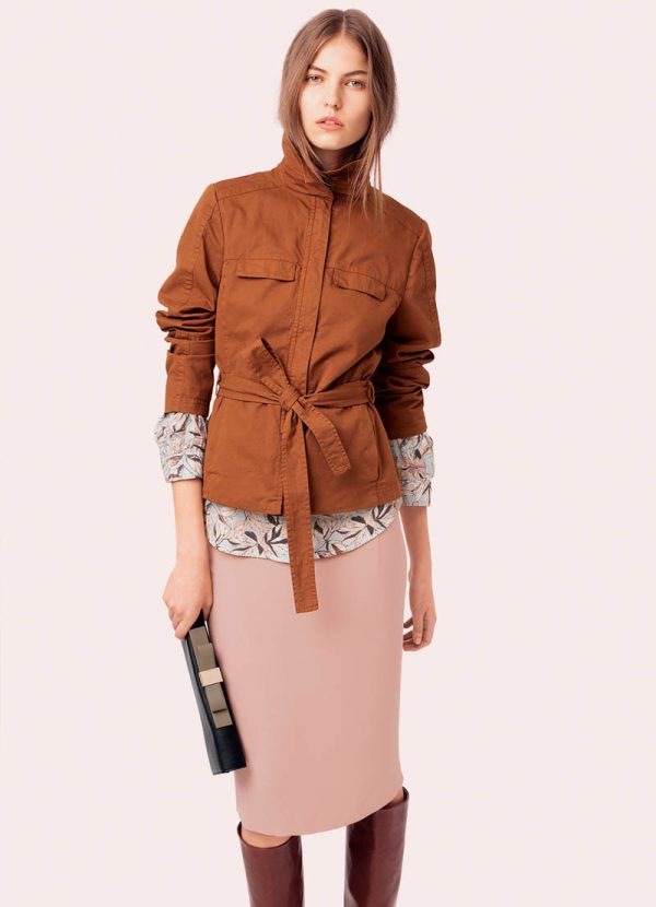 See by Chloe Has a Relaxed Outing for its Pre-Fall 2013 Collection ...