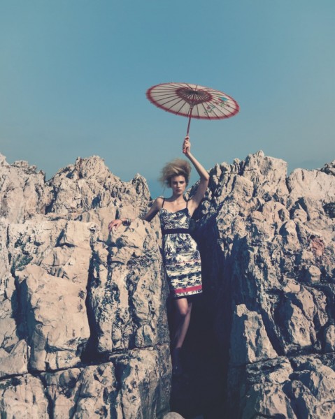 Sigrid Agren Has a Coastal Getaway for the Neiman Marcus Resort 2013 Book Sigrid Agren Has a Coastal Getaway for the Neiman Marcus Resort 2013 Book