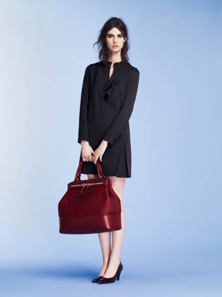 Sonia Rykiel Covers the Essentials for Pre-Fall 2013 Collection ...