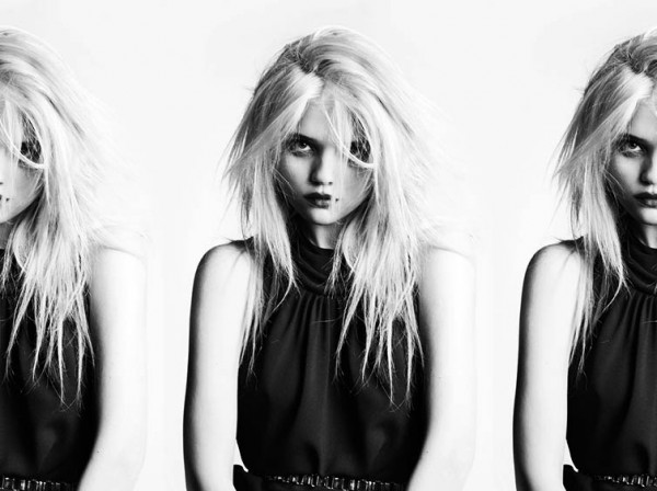 Sky Ferreira Models Saint Laurent's Pre-Fall 2013 Collection by Hedi Slimane Sky Ferreira Models Saint Laurent's Pre-Fall 2013 Collection by Hedi Slimane