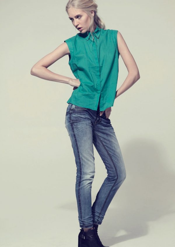 D.Brand Offers Colorful Denim for its Spring/Summer 2013 Collection ...