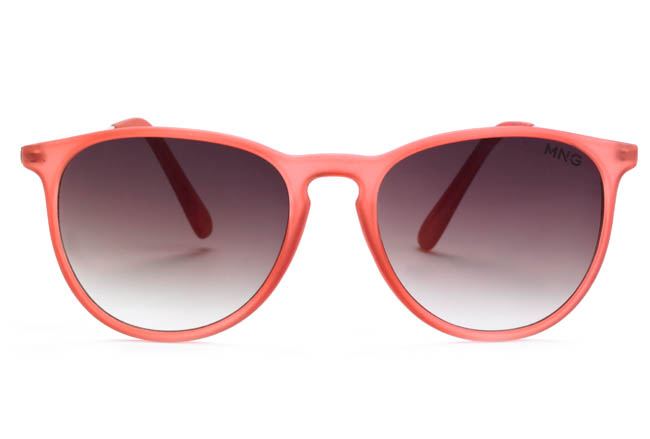 Red Looks for Mango Valentine's Day Collection