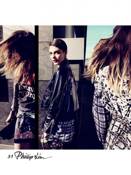 3.1 Phillip Lim Launches First Campaign for Spring 2013 Starring Katryn Kruger and Franzi Mueller 3.1 Phillip Lim Launches First Campaign for Spring 2013 Starring Katryn Kruger and Franzi Mueller