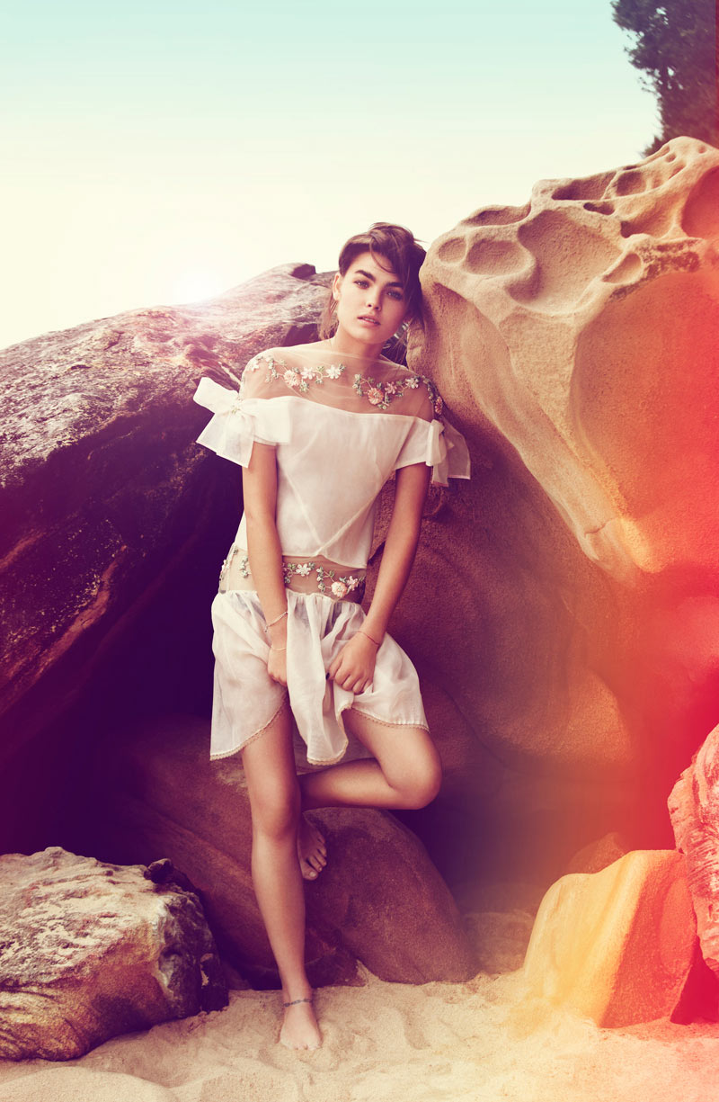 Bambi Northwood-Blyth Enchants in Stonefox #2 by Christopher Ferguson
