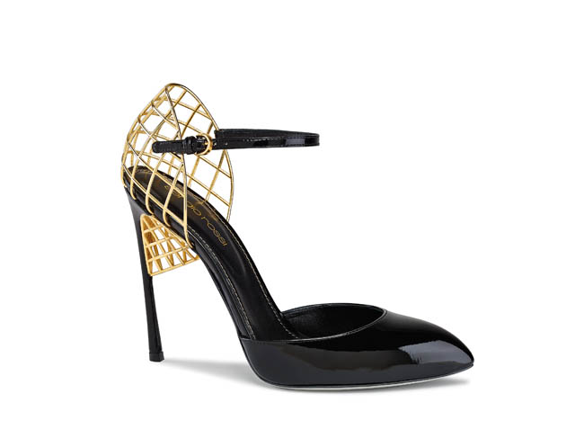 Sergio Rossi is Inspired by Architecture for its Fall/Winter 2013 Collection