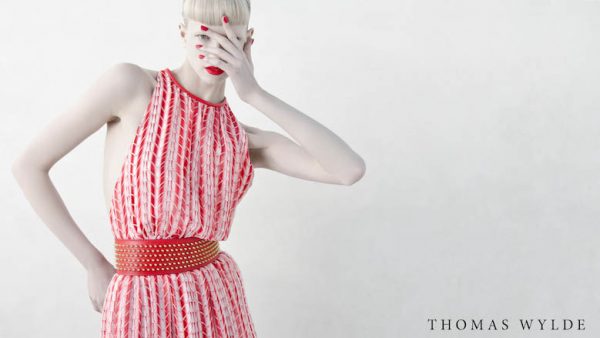 Thomas Wylde Enlists Alyona Subbotina for its Spring 2013 Campaign Thomas Wylde Enlists Alyona Subbotina for its Spring 2013 Campaign