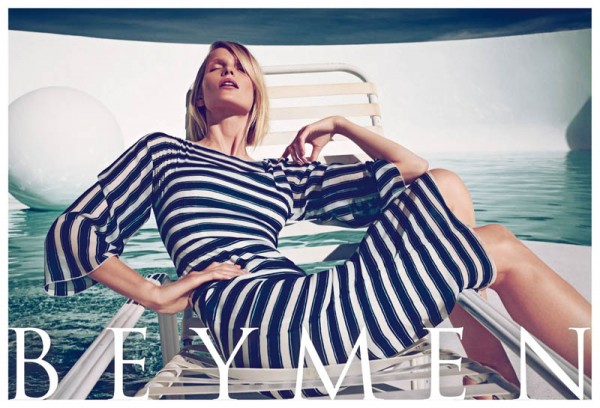 Katrin Thormann is Pure Luxe for Beymen's Spring 2013 Campaign by Koray Birand Katrin Thormann is Pure Luxe for Beymen's Spring 2013 Campaign by Koray Birand