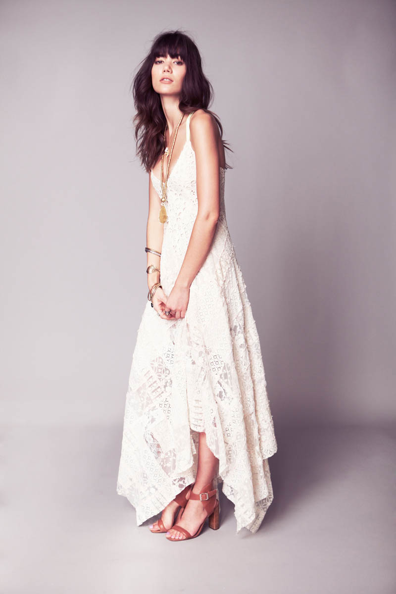 Free People's Limited Edition Spring 2013 Collection with Sheila Marquez