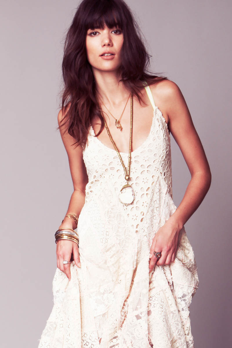 Free People's Limited Edition Spring 2013 Collection with Sheila ...