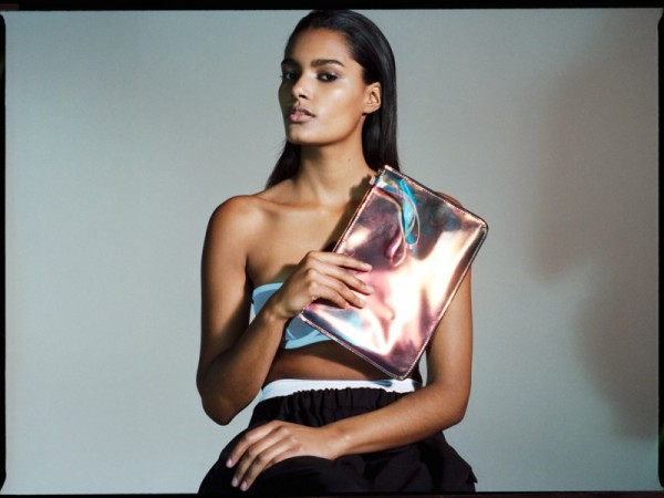 Nadia Araujo Poses for Nadine Ottawa in Friday Magazine Nadia Araujo Poses for Nadine Ottawa in Friday Magazine