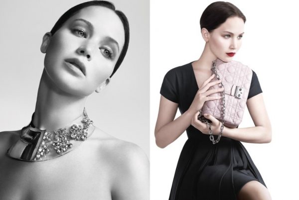 Jennifer Lawrence Stars in Miss Dior Spring 2013 Campaign by Willy Vanderperre Jennifer Lawrence Stars in Miss Dior Spring 2013 Campaign by Willy Vanderperre